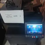 LOTE 003 - 01 MULTIFUNCIONAL COLOR LASER_KYOCERA TASKALFA 2552CI (NO ESTADO)