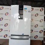 LOTE 014 - 01 REFRIGERADOR BRASTEMP 220V MODELO: BRE57BBNA00. (REFRIGERATOR) (NO ESTADO) AV9875A