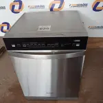 LOTE 029 - 01 LAVA LOUÇAS BRASTEMP 110V MODELO: BLF14ARANA. (DISHWASHER) (NO ESTADO) BF8667B