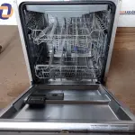 LOTE 029 - 01 LAVA LOUÇAS BRASTEMP 110V MODELO: BLF14ARANA. (DISHWASHER) (NO ESTADO) BF8667B