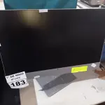 LOTE 183 - 01 MONITOR MARCA HP. (NO ESTADO) ATENÇÃO! FAZER A VISITAÇÃO ANTES DE ARREMATAR, NÃO SABEMOS SE FUNCIONA. LEILÃO NÃO TEM GARANTIA E NEM DEVOLUÇÃO, SUJEITO A POSSÍVEIS AVARIAS VISÍVEIS/OCULTAS E/OU AUSÊNCIA DE COMPONENTES.