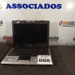 LOTE 008 - 01 NOTEBOOK MARCA ACER. (NO ESTADO) ATENÇÃO! FAZER A VISITAÇÃO ANTES DE ARREMATAR, NÃO SABEMOS SE FUNCIONA. LEILÃO NÃO TEM GARANTIA E NEM DEVOLUÇÃO, SUJEITO A POSSÍVEIS AVARIAS VISÍVEIS/OCULTAS E/OU AUSÊNCIA DE COMPONENTES.