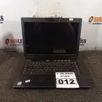 LOTE 012 - 01 NOTEBOOK MARCA INTELBRAS. (NO ESTADO) ATENÇÃO! FAZER A VISITAÇÃO ANTES DE ARREMATAR, NÃO SABEMOS SE FUNCIONA. LEILÃO NÃO TEM GARANTIA E NEM DEVOLUÇÃO, SUJEITO A POSSÍVEIS AVARIAS VISÍVEIS/OCULTAS E/OU AUSÊNCIA DE COMPONENTES.