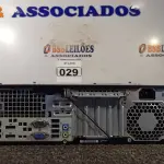 LOTE 029 - 01 CPU CORE I5 SEM MEMÓRIA E SEM HD MARCA HP. (NO ESTADO) AV9456X