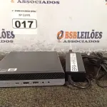 LOTE 017 - 01 CPU SEM MEMÓRIA E SEM HD. (NO ESTADO) AU1907W
