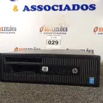 LOTE 029 - 01 CPU CORE I5 SEM MEMÓRIA E SEM HD MARCA HP. (NO ESTADO) AV9456X