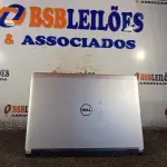 LOTE 030 - 01 NOTEBOOK MARCA DELL LATITUDE E7440. (NO ESTADO) ATENÇÃO! FAZER A VISITAÇÃO ANTES DE ARREMATAR, NÃO SABEMOS SE FUNCIONA. LEILÃO NÃO TEM GARANTIA E NEM DEVOLUÇÃO, SUJEITO A POSSÍVEIS AVARIAS VISÍVEIS/OCULTAS E/OU AUSÊNCIA DE COMPONENTES.