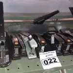 LOTE 022 - 01 LOTE COM VÁRIOS GRAMPEADORES MARCAS E MODELOS DIVERSOS. (NO ESTADO) ATENÇÃO! FAZER A VISITAÇÃO ANTES DE ARREMATAR, NÃO SABEMOS SE FUNCIONA. LEILÃO NÃO TEM GARANTIA E NEM DEVOLUÇÃO, SUJEITO A POSSÍVEIS AVARIAS VISÍVEIS/OCULTAS E/OU AUSÊNCIA DE COMPONENTES.