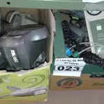 LOTE 023 - 01 LOTE COM VÁRIOS LEITORES DE CÓDIGO DE BARRAS E 02 PAINÉIS DE ALARME MARCAS E MODELOS DIVERSOS. (NO ESTADO) ATENÇÃO! FAZER A VISITAÇÃO ANTES DE ARREMATAR, NÃO SABEMOS SE FUNCIONA. LEILÃO NÃO TEM GARANTIA E NEM DEVOLUÇÃO, SUJEITO A POSSÍVEIS AVARIAS VISÍVEIS/OCULTAS E/OU AUSÊNCIA DE COMPONENTES.