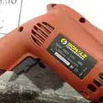 LOTE 010 - 01 PARAFUSADEIRA/FURADEIRA MARCA SCHUZ 220V. (NO ESTADO) ATENÇÃO! FAZER A VISITAÇÃO ANTES DE ARREMATAR, NÃO SABEMOS SE FUNCIONA. LEILÃO NÃO TEM GARANTIA E NEM DEVOLUÇÃO, SUJEITO A POSSÍVEIS AVARIAS VISÍVEIS/OCULTAS E/OU AUSÊNCIA DE COMPONENTES.