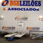 LOTE 022 - 01 SOM AUTOMOTIVO 2 EM 1 MARCA PIONEER, 03 CONTROLES REMOTO E 01 IRISCAN BOOK.  (NO ESTADO) ATENÇÃO! FAZER A VISITAÇÃO ANTES DE ARREMATAR, NÃO SABEMOS SE FUNCIONA. LEILÃO NÃO TEM GARANTIA E NEM DEVOLUÇÃO, SUJEITO A POSSÍVEIS AVARIAS VISÍVEIS/OCULTAS E/OU AUSÊNCIA DE COMPONENTES.