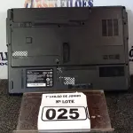 LOTE 025 - 01 NOTEBOOK MARCA INTELBRAS. (LIGANDO) (NO ESTADO) ATENÇÃO! FAZER A VISITAÇÃO ANTES DE ARREMATAR, NÃO SABEMOS SE FUNCIONA. LEILÃO NÃO TEM GARANTIA E NEM DEVOLUÇÃO, SUJEITO A POSSÍVEIS AVARIAS VISÍVEIS/OCULTAS E/OU AUSÊNCIA DE COMPONENTES.