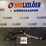 LOTE 027 - 01 NOTEBOOK MARCA DELL LATITUDE E6500 COM FONTE INCOMPLETA FALTANDO CABO DE FORÇA 01 NETBOOK MARCA HP SEM FONTE. (NO ESTADO) ATENÇÃO! FAZER A VISITAÇÃO ANTES DE ARREMATAR, NÃO SABEMOS SE FUNCIONA. LEILÃO NÃO TEM GARANTIA E NEM DEVOLUÇÃO, SUJEITO A POSSÍVEIS AVARIAS VISÍVEIS/OCULTAS E/OU AUSÊNCIA DE COMPONENTES.