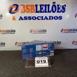 LOTE 019 - 01 NÍVEL A LASER PARA LADRILHOS GTL 3 PROFISSIONAL MARCA BOSCH. (NOVO). (NO ESTADO) ATENÇÃO! FAZER A VISITAÇÃO ANTES DE ARREMATAR, NÃO SABEMOS SE FUNCIONA. LEILÃO NÃO TEM GARANTIA E NEM DEVOLUÇÃO, SUJEITO A POSSÍVEIS AVARIAS VISÍVEIS/OCULTAS E/OU AUSÊNCIA DE COMPONENTES.