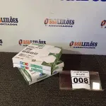 LOTE 008 - 04 LUMINÁRIAS DE LED SOBREPOR QUADRADA 240V, 18W E 6500K MARCA DECORLUX. (NO ESTADO) ATENÇÃO! FAZER A VISITAÇÃO ANTES DE ARREMATAR, NÃO SABEMOS SE FUNCIONA. LEILÃO NÃO TEM GARANTIA E NEM DEVOLUÇÃO, SUJEITO A POSSÍVEIS AVARIAS VISÍVEIS/OCULTAS E/OU AUSÊNCIA DE COMPONENTES.