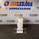 LOTE 014 - 01 FECHADURA DIGITAL FDS-50 EP MARCA PADO. (NOVO) (NO ESTADO) ATENÇÃO! FAZER A VISITAÇÃO ANTES DE ARREMATAR, NÃO SABEMOS SE FUNCIONA. LEILÃO NÃO TEM GARANTIA E NEM DEVOLUÇÃO, SUJEITO A POSSÍVEIS AVARIAS VISÍVEIS/OCULTAS E/OU AUSÊNCIA DE COMPONENTES.
