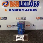 LOTE 010 - 01 LASER DE LINHAS CRUZADAS AUTONIVELANTE COM FAIXA VERDE MODELO:GLL2-12G MARCA BOSCH. (NO ESTADO) ATENÇÃO! FAZER A VISITAÇÃO ANTES DE ARREMATAR, NÃO SABEMOS SE FUNCIONA. LEILÃO NÃO TEM GARANTIA E NEM DEVOLUÇÃO, SUJEITO A POSSÍVEIS AVARIAS VISÍVEIS/OCULTAS E/OU AUSÊNCIA DE COMPONENTES.