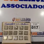 LOTE 017 - 15 PROCESSADORES I5 E PENTIUM. (NO ESTADO) ATENÇÃO! FAZER A VISITAÇÃO ANTES DE ARREMATAR, NÃO SABEMOS SE FUNCIONA. LEILÃO NÃO TEM GARANTIA E NEM DEVOLUÇÃO, SUJEITO A POSSÍVEIS AVARIAS VISÍVEIS/OCULTAS E/OU AUSÊNCIA DE COMPONENTES.