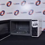 LOTE 028 - 01 FORNO MICRO-ONDAS 30L MARCA LG 220V. (OVEN, MICROWAVE) (NO ESTADO) BF8676P
