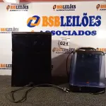 LOTE 021 - 02 CAFETEIRAS, SENDO 01 MARCA DELTA 220V E 01 MARCA CUISINART 110V. (NO ESTADO) ATENÇÃO! FAZER A VISITAÇÃO ANTES DE ARREMATAR, NÃO SABEMOS SE FUNCIONA. LEILÃO NÃO TEM GARANTIA E NEM DEVOLUÇÃO, SUJEITO A POSSÍVEIS AVARIAS VISÍVEIS/OCULTAS E/OU AUSÊNCIA DE COMPONENTES.