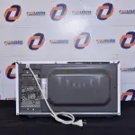 LOTE 028 - 01 FORNO MICRO-ONDAS 30L MARCA LG 220V. (OVEN, MICROWAVE) (NO ESTADO) BF8676P