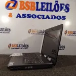 LOTE 025 - 01 NOTEBOOK MODELO: 6670 VECTOR SEM FONTE 20V. (NO ESTADO) ATENÇÃO! FAZER A VISITAÇÃO ANTES DE ARREMATAR, NÃO SABEMOS SE FUNCIONA. LEILÃO NÃO TEM GARANTIA E NEM DEVOLUÇÃO, SUJEITO A POSSÍVEIS AVARIAS VISÍVEIS/OCULTAS E/OU AUSÊNCIA DE COMPONENTES.