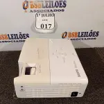 LOTE 017 - 01 PROJETOR LCD MULTIMIDIA, MODELO: PDG-DSU20N MARCA SANYO 220V. (NO ESTADO) ATENÇÃO! FAZER A VISITAÇÃO ANTES DE ARREMATAR, NÃO SABEMOS SE FUNCIONA. LEILÃO NÃO TEM GARANTIA E NEM DEVOLUÇÃO, SUJEITO A POSSÍVEIS AVARIAS VISÍVEIS/OCULTAS E/OU AUSÊNCIA DE COMPONENTES.