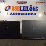 LOTE 010 - 03 NOTEBOOK'S PARA RETIRADA DE PEÇAS MARCAS E MODELOS DIVERSOS. (NO ESTADO) ATENÇÃO! FAZER A VISITAÇÃO ANTES DE ARREMATAR, NÃO SABEMOS SE FUNCIONA. LEILÃO NÃO TEM GARANTIA E NEM DEVOLUÇÃO, SUJEITO A POSSÍVEIS AVARIAS VISÍVEIS/OCULTAS E/OU AUSÊNCIA DE COMPONENTES.