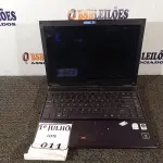 LOTE 011 - 01 NOTEBOOK MODELO: PCG-6S7P MARCA SONY SEM FONTE 19.5V.(NO ESTADO) ATENÇÃO! FAZER A VISITAÇÃO ANTES DE ARREMATAR, NÃO SABEMOS SE FUNCIONA. LEILÃO NÃO TEM GARANTIA E NEM DEVOLUÇÃO, SUJEITO A POSSÍVEIS AVARIAS VISÍVEIS/OCULTAS E/OU AUSÊNCIA DE COMPONENTES.