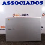 LOTE 014 - 01 NOTEBOOK MODELO: XE500C12 MARCA SAMSUNG SEM FONTE 12V. (NO ESTADO) ATENÇÃO! FAZER A VISITAÇÃO ANTES DE ARREMATAR, NÃO SABEMOS SE FUNCIONA. LEILÃO NÃO TEM GARANTIA E NEM DEVOLUÇÃO, SUJEITO A POSSÍVEIS AVARIAS VISÍVEIS/OCULTAS E/OU AUSÊNCIA DE COMPONENTES.