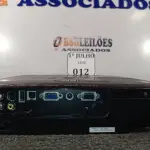 LOTE 012 - 01 PROJETOR LCD MULTIMIDIA MODELO H430A COM CASE MARCA EPSON 220V. (NO ESTADO) ATENÇÃO! FAZER A VISITAÇÃO ANTES DE ARREMATAR, NÃO SABEMOS SE FUNCIONA. LEILÃO NÃO TEM GARANTIA E NEM DEVOLUÇÃO, SUJEITO A POSSÍVEIS AVARIAS VISÍVEIS/OCULTAS E/OU AUSÊNCIA DE COMPONENTES.