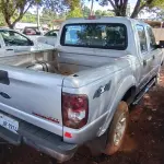 LOTE 047 - 01 CAMINHONETE FORD RANGER XLT 13P; PLACA: JIF-1974; ANO: 2009. CHASSI: 8AFER13P19J246873, RENAVAM: 00148266967; (SUSPENSÃO DIANTEIRA LE MUITO AVARIADA/ FREIO ABS COM DEFEITO/ BOMBA DE ALTA PRESSÃO DANIFICADA/ BOMBA DE BAIXA PRESSÃO TRAVADA BICOS INJETORES DEFEITUOSOS/ VEÍCULO NÃO FUNCIONA). (NO ESTADO)