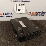 LOTE 019 - 01 PROJETOR LCD MULTIMIDIA, MODELO: DS325B MARCA LG 220V. (NO ESTADO) ATENÇÃO! FAZER A VISITAÇÃO ANTES DE ARREMATAR, NÃO SABEMOS SE FUNCIONA. LEILÃO NÃO TEM GARANTIA E NEM DEVOLUÇÃO, SUJEITO A POSSÍVEIS AVARIAS VISÍVEIS/OCULTAS E/OU AUSÊNCIA DE COMPONENTES.