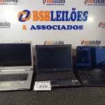 LOTE 010 - 03 NOTEBOOK'S PARA RETIRADA DE PEÇAS MARCAS E MODELOS DIVERSOS. (NO ESTADO) ATENÇÃO! FAZER A VISITAÇÃO ANTES DE ARREMATAR, NÃO SABEMOS SE FUNCIONA. LEILÃO NÃO TEM GARANTIA E NEM DEVOLUÇÃO, SUJEITO A POSSÍVEIS AVARIAS VISÍVEIS/OCULTAS E/OU AUSÊNCIA DE COMPONENTES.