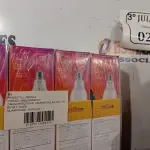 LOTE 022 - 20 LÂMPADAS BULBO LED A60 9W BIVOLT 3000K – ELGIN NOVO. (NO ESTADO)
