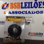 LOTE 008 - 01 CINTA AMARR CARGA ENC 1JG 3,0T/1,5T – VONDER NOVO. (NO ESTADO)