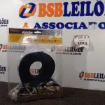 LOTE 008 - 01 CINTA AMARR CARGA ENC 1JG 3,0T/1,5T – VONDER NOVO. (NO ESTADO)