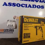 LOTE 018 - 01 FURADEIRA IMP 1/2 220V 710W - DEWALT NOVO