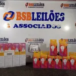 LOTE 021 - 20 LÂMPADAS BULBO LED A60 9W BIVOLT 3000K – ELGIN NOVO. (NO ESTADO)