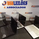 LOTE 011 - 04 NOTEBOOKS DDR2/DDR3 COM AVARIAS. (NO ESTADO) ATENÇÃO! FAZER A VISITAÇÃO ANTES DE ARREMATAR, NÃO SABEMOS SE FUNCIONA. LEILÃO NÃO TEM GARANTIA E NEM DEVOLUÇÃO, SUJEITO A POSSÍVEIS AVARIAS VISÍVEIS/OCULTAS E/OU AUSÊNCIA DE COMPONENTES.