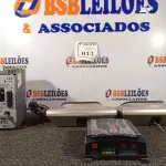 LOTE 013 - 01 APARELHO DE SOM COM 02 CAIXAS MARCA SONY E 01 FONTE DIGITAL (NO ESTADO) ATENÇÃO! FAZER A VISITAÇÃO ANTES DE ARREMATAR, NÃO SABEMOS SE FUNCIONA. LEILÃO NÃO TEM GARANTIA E NEM DEVOLUÇÃO, SUJEITO A POSSÍVEIS AVARIAS VISÍVEIS/OCULTAS E/OU AUSÊNCIA DE COMPONENTES.