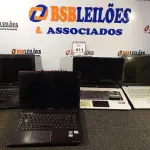 LOTE 011 - 04 NOTEBOOKS DDR2/DDR3 COM AVARIAS. (NO ESTADO) ATENÇÃO! FAZER A VISITAÇÃO ANTES DE ARREMATAR, NÃO SABEMOS SE FUNCIONA. LEILÃO NÃO TEM GARANTIA E NEM DEVOLUÇÃO, SUJEITO A POSSÍVEIS AVARIAS VISÍVEIS/OCULTAS E/OU AUSÊNCIA DE COMPONENTES.