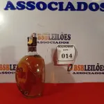 LOTE 014 - 01 GARRAFA DE WHISKY DIMPLE 15 ANOS 1LITRO. LACRADO. (NO ESTADO EM QUE SE ENCONTRA) ATENÇÃO! FAZER A VISITAÇÃO ANTES DE ARREMATAR, NÃO SABEMOS SE FUNCIONA. LEILÃO NÃO TEM GARANTIA E NEM DEVOLUÇÃO, SUJEITO A POSSÍVEIS AVARIAS VISÍVEIS/OCULTAS E/OU AUSÊNCIA DE COMPONENTES.  