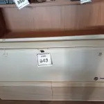 LOTE 343 - 01 EVAPORADORA DE 12.000BTUS MARCA TRANE (AIR CONDITIONER). (NO ESTADO EM QUE SE ENCONTRA. SUJEITO A AVARIAS OCULTAS/VISÍVEIS.) AV9485L