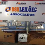 LOTE 341 - 03 PORTAS REFLETORES DE 6’’ AFV GOTHAM 26DTT 6MVOLT HSG. (LIGHTER SUPPERT). (NO ESTADO EM QUE SE ENCONTRA. SUJEITO A AVARIAS OCULTAS/VISÍVEIS.) 0000023