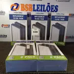 LOTE 339 - 05 CAIXAS COM 02 FILTROS CADA PARA AR-CONDICIONADO COMPATIBLE WITH MA-40 (FILTERS 2 PACKS). (NO ESTADO)0000021