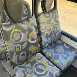 LOTE 005 - 01 ÔNIBUS CAIO APACHE VIP III, ANO 2013/2014, 42 LUGARES MERCEDES 1721 EURO5, PNEUS NOVOS, 2024 QUITADO, BAIXA QUILOMETRAGEM, REVISÕES EM DIA, ESTADO DE NOVO, VEÍCULO A PRONTA ENTREGA. SÓ DE BRASÍLIA – DF (NO ESTADO),