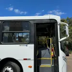 LOTE 005 - 01 ÔNIBUS CAIO APACHE VIP III, ANO 2013/2014, 42 LUGARES MERCEDES 1721 EURO5, PNEUS NOVOS, 2024 QUITADO, BAIXA QUILOMETRAGEM, REVISÕES EM DIA, ESTADO DE NOVO, VEÍCULO A PRONTA ENTREGA. SÓ DE BRASÍLIA – DF (NO ESTADO),