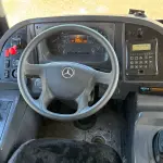 LOTE 005 - 01 ÔNIBUS CAIO APACHE VIP III, ANO 2013/2014, 42 LUGARES MERCEDES 1721 EURO5, PNEUS NOVOS, 2024 QUITADO, BAIXA QUILOMETRAGEM, REVISÕES EM DIA, ESTADO DE NOVO, VEÍCULO A PRONTA ENTREGA. SÓ DE BRASÍLIA – DF (NO ESTADO),