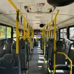LOTE 005 - 01 ÔNIBUS CAIO APACHE VIP III, ANO 2013/2014, 42 LUGARES MERCEDES 1721 EURO5, PNEUS NOVOS, 2024 QUITADO, BAIXA QUILOMETRAGEM, REVISÕES EM DIA, ESTADO DE NOVO, VEÍCULO A PRONTA ENTREGA. SÓ DE BRASÍLIA – DF (NO ESTADO),